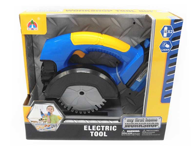 B/O Cutting Machine toys