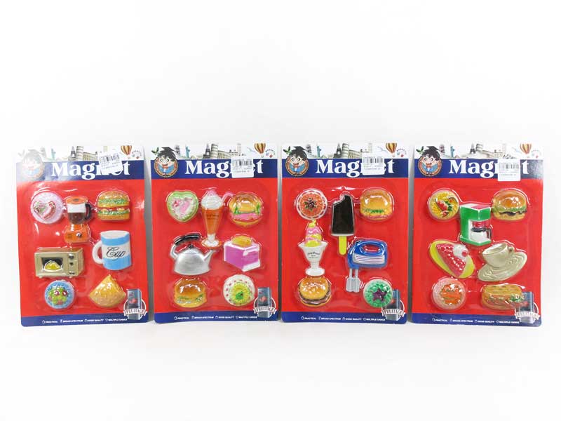 Refrigerator Magnet(4S) toys