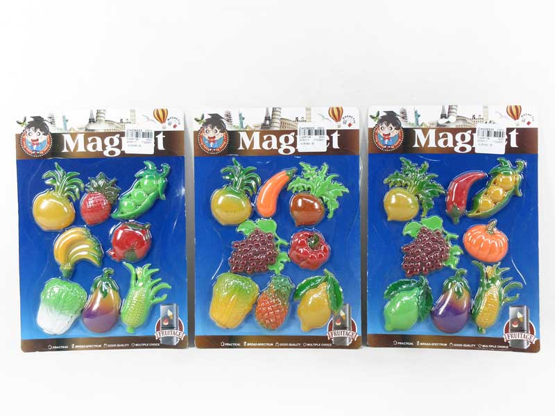 Refrigerator Magnet(3S) toys