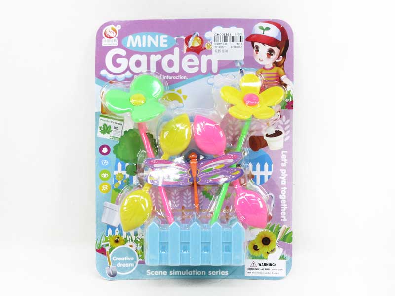 Garden Set toys
