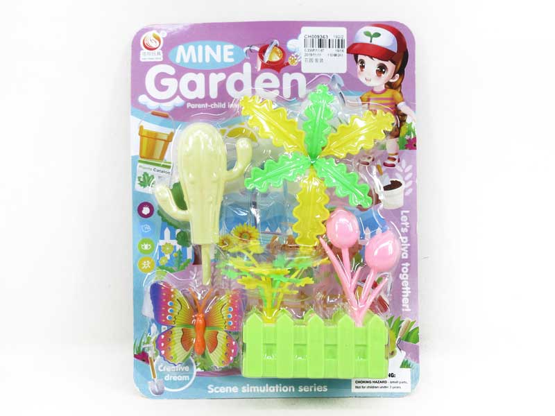 Garden Set toys