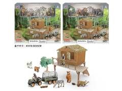 Farm Set(2S) toys