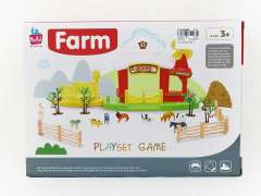 Farm Set W/M