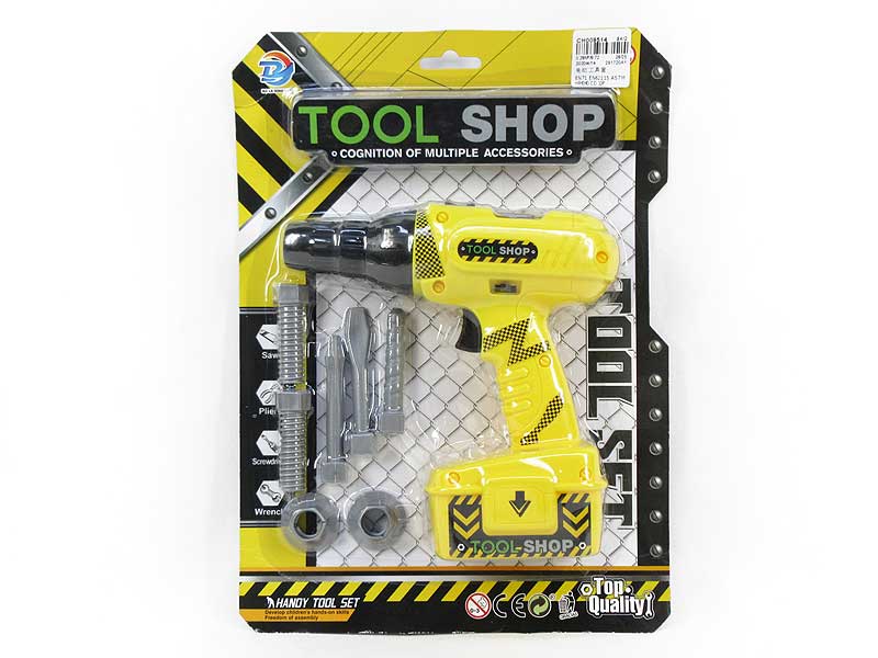 B/O Tool Set toys