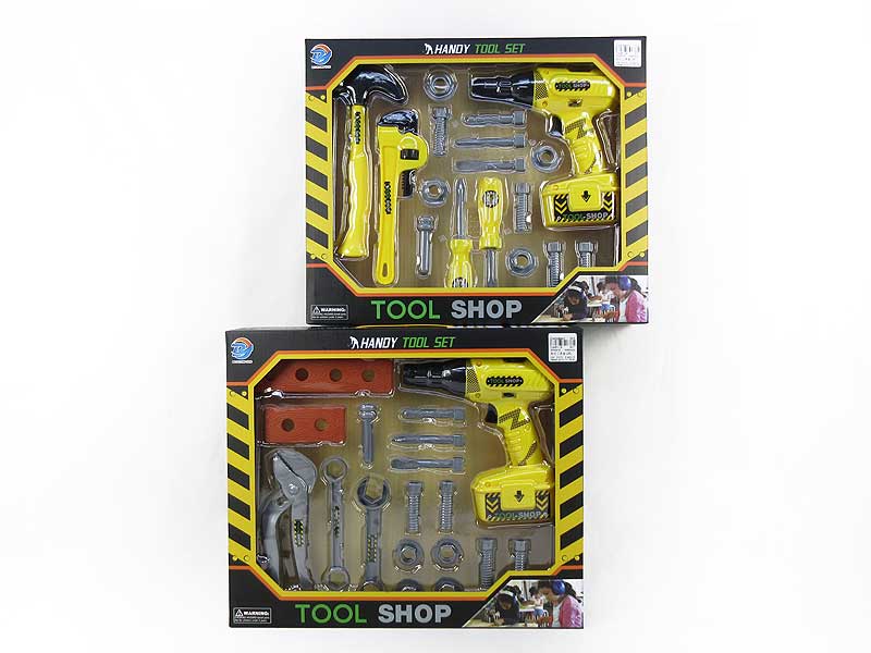 B/O Tool Set(2S) toys