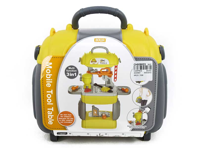 3in1 Tool Set toys