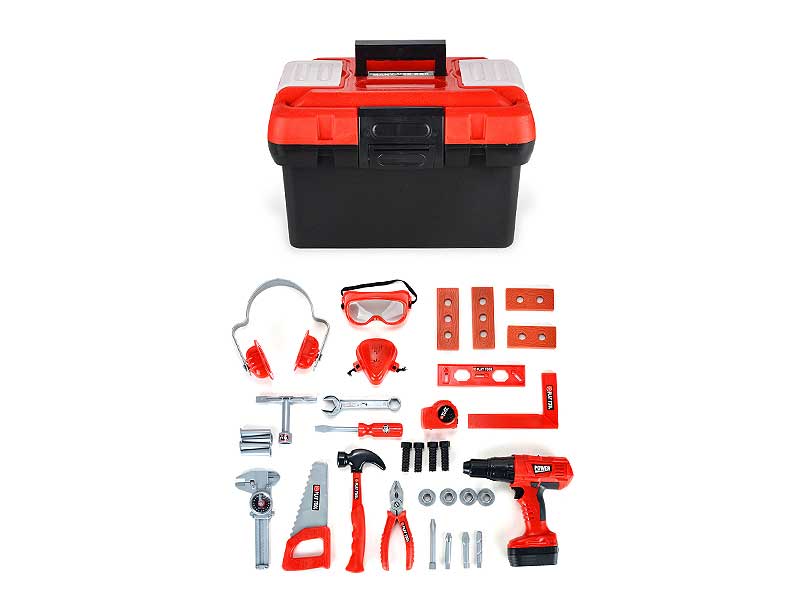 B/O Tool Set toys