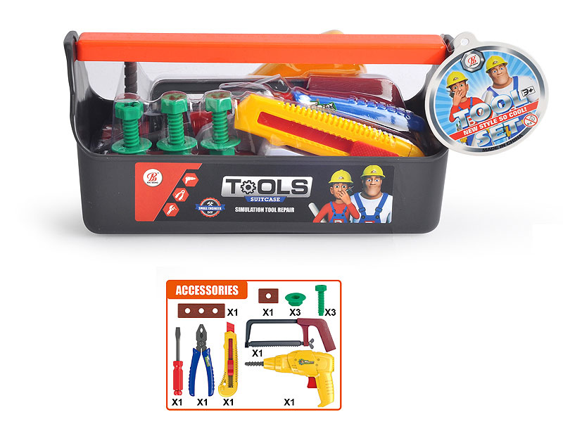 Tools Set(13in1) toys