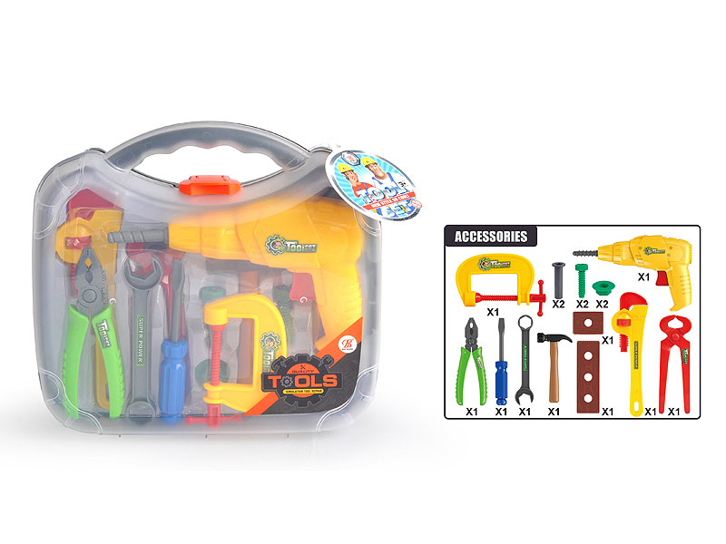 Tools Set(16in1) toys