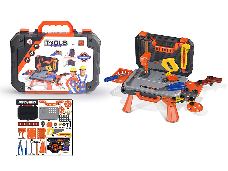 Tools Set(49in1) toys