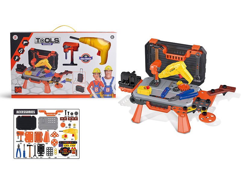 Tools Set(50in1) toys