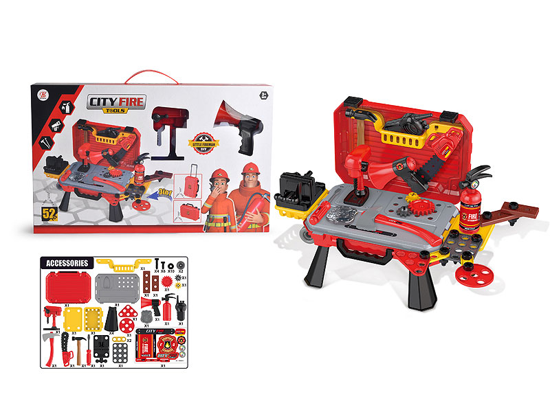 Tools Set(52in1) toys