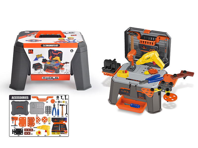 Tools Set(44in1) toys