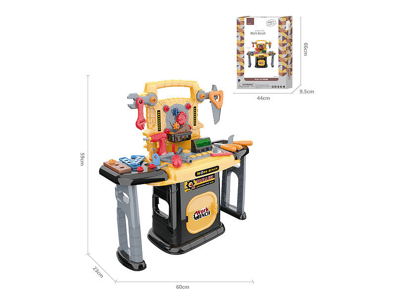 Rotary Variable Electric Drill Tool Table toys