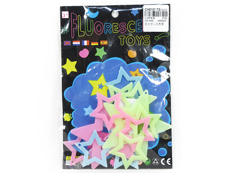Luminous Pentagram toys