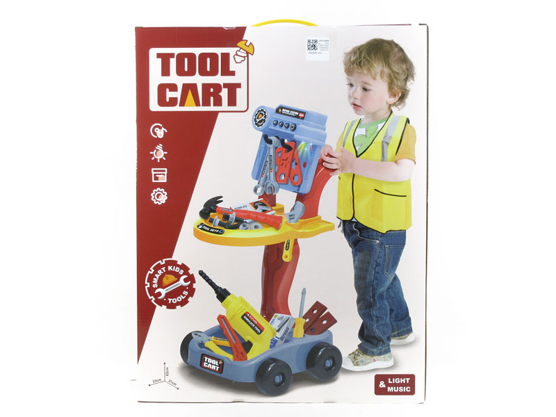 Tool Car Set W/L_M toys