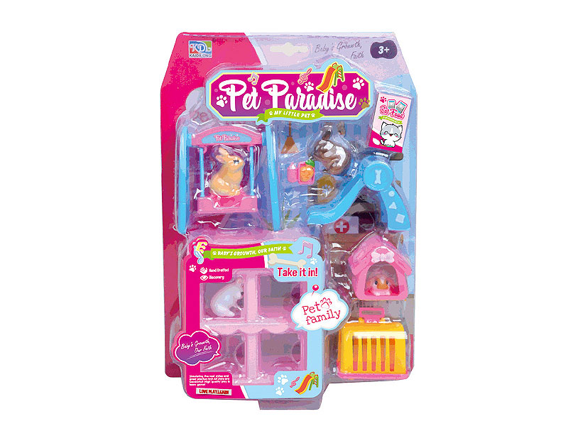 Cute Rabbit Paradise toys