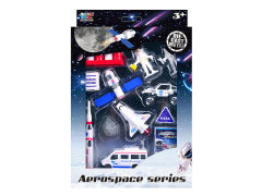 Die Cast Space Suit toys