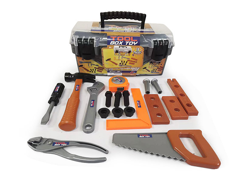 Tools Set(18in1) toys