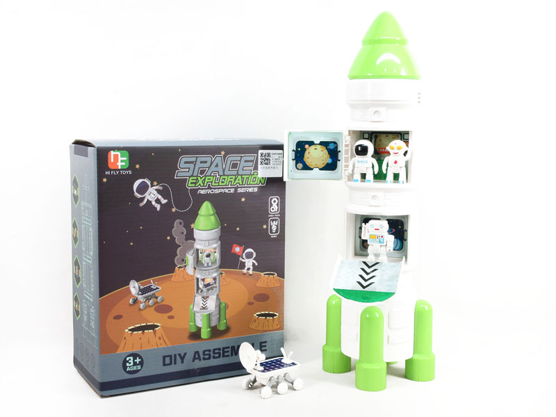 Space Suit W/M toys