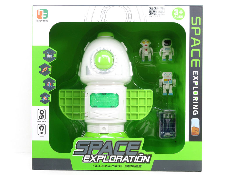 Projection Space Suit toys