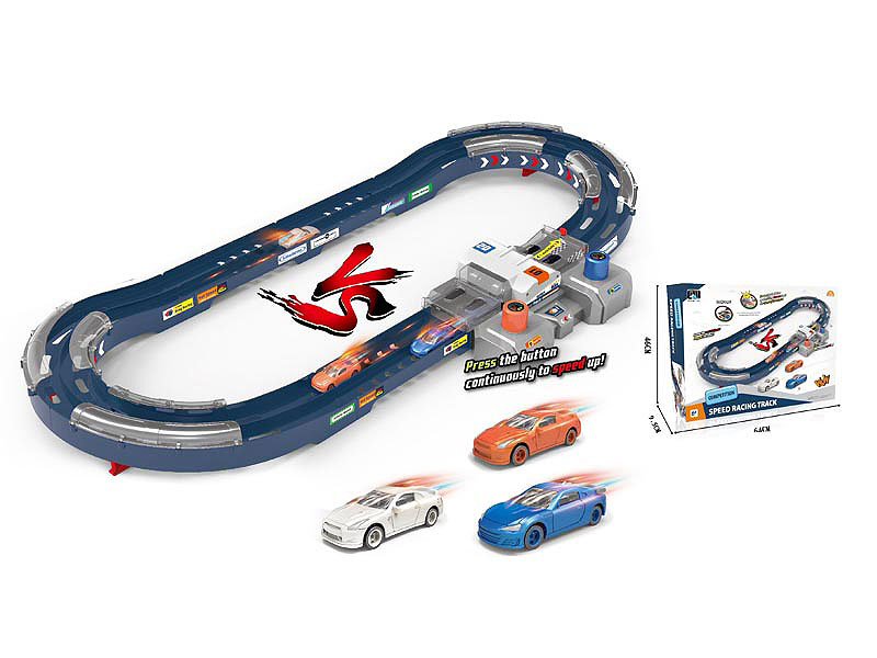 Racing Track Suit toys