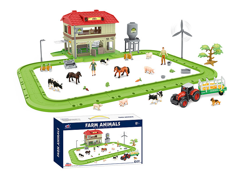 Farm Set toys