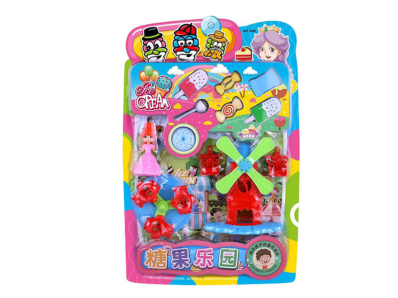Candy Land toys