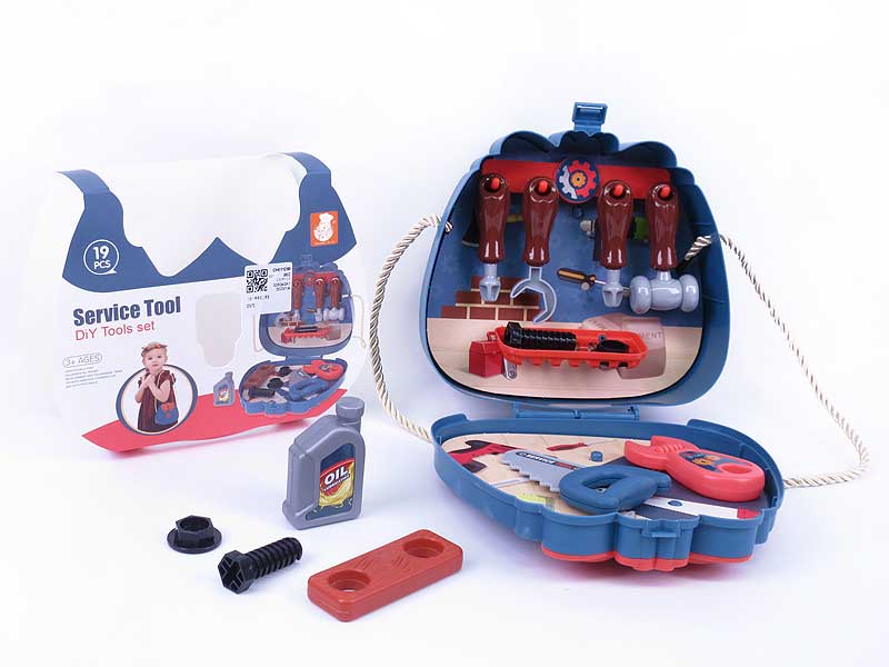 2in1 Tool Set toys