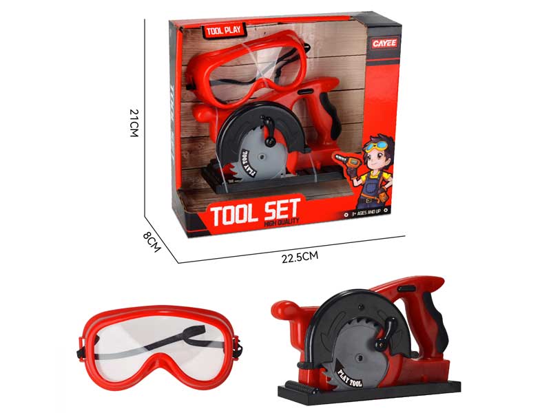 B/O Tool toys