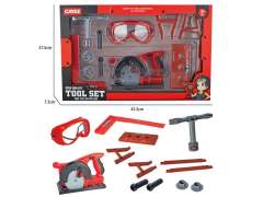 B/O Tools Set toys