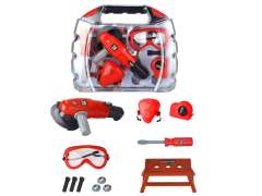 B/O Tools Set toys