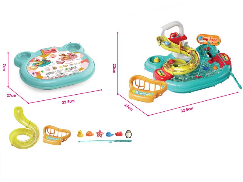 Electric Water Park toys