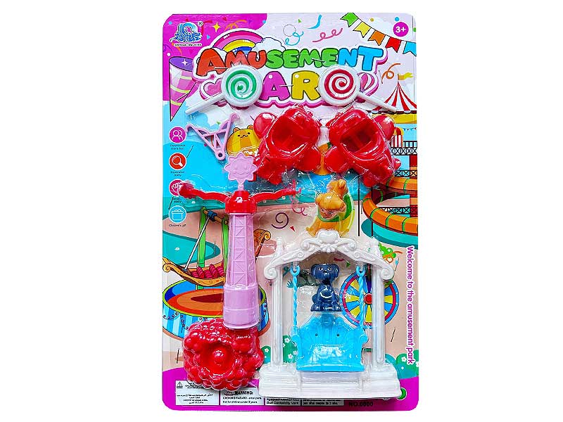 Swing Paradise toys