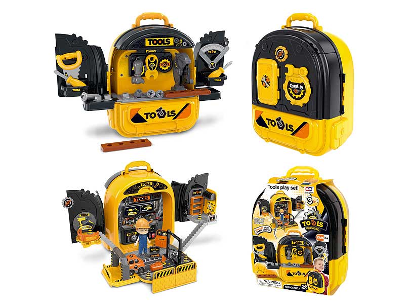 3in1 Tools Set toys