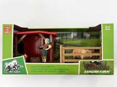 Farm Set toys