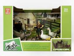 Farm Set toys