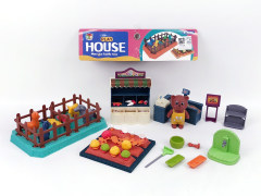 Farm Set toys