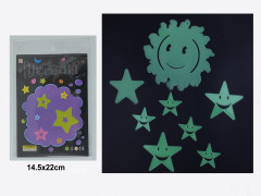 Glow In Dark Slice toys