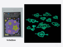 Glow In Dark Slice toys