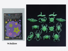 Glow In Dark Slice toys