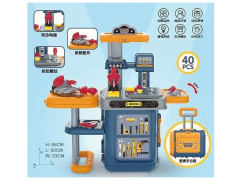 2IN1 TOOL SUITCASE toys