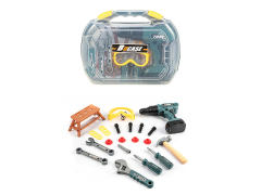 B/O Tool Set toys