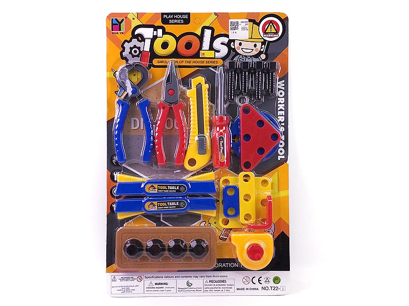 Tool Set toys