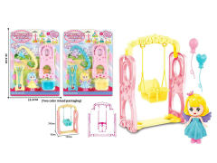 Swing Set(2C) toys