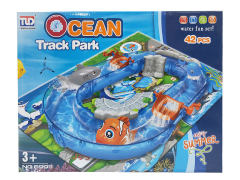 Ocean Rail Park toys