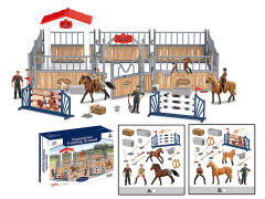 Farm Set(2S) toys