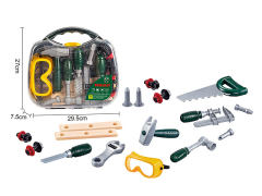 B/O Tool Set toys