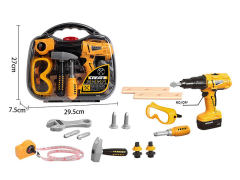 B/O Tool Set toys