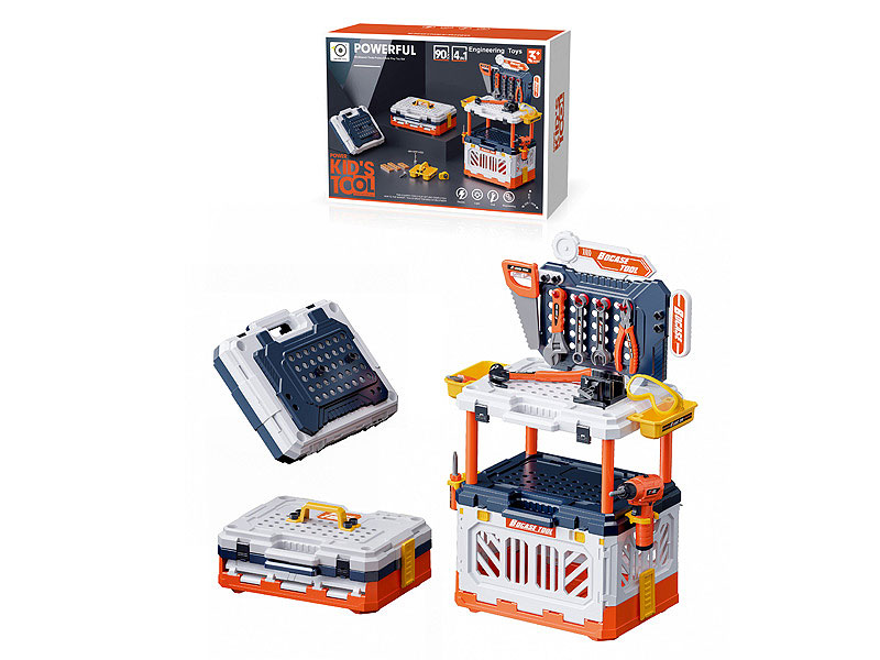 Electric Tool Operation Console toys